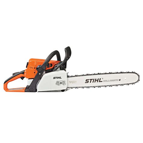 STIHL MS 250 18 in. 45.4 cc Gas Chainsaw - Ace Hardware