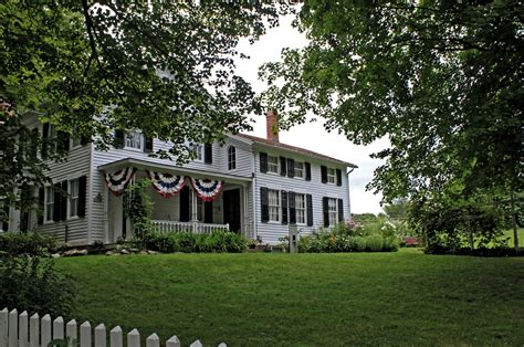 The Dudley Farm Museum | Visit CT