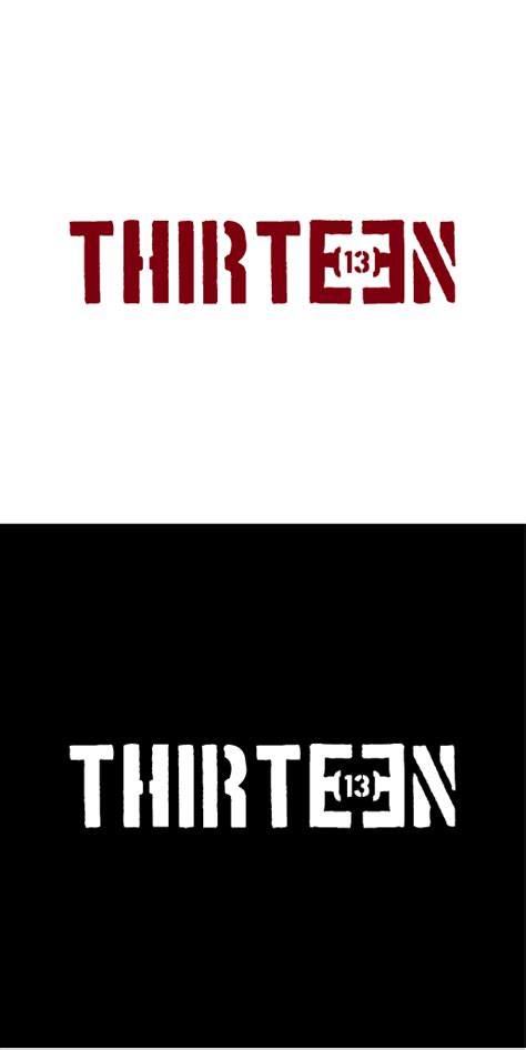 Serious, Professional, It Company Logo Design for Thirteen by Muhammad ...