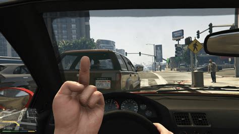 You Can Now Play The Entirety of GTA 5 In VR, Cutscenes And All - VRScout