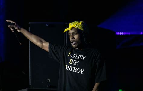 Swedish Prime Minister on A$AP Rocky: “Everyone is equal before the law ...