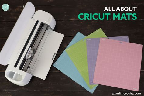 Cricut Mats – Avanti Morocha