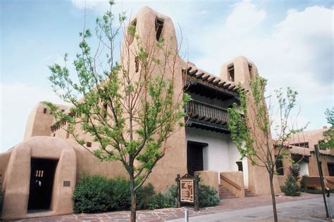 8 Of The Best Museums In Santa Fe, New Mexico | El Farolito Bed & Breakfast Inn