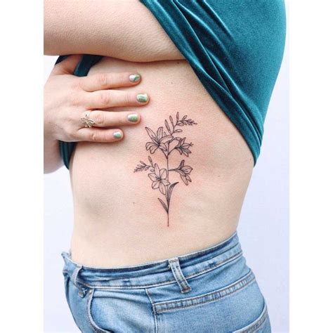 Crocosmia flower tattoo by Zaya Hastra - Tattoogrid.net