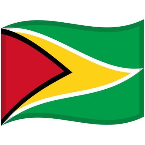 🇬🇾 Flag: Guyana Emoji