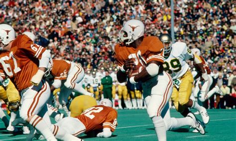 Cotton Bowl history includes vivid images from hugely important games