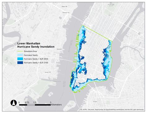 GitHub - ym2540/GIS_FloodSimulation: GIS-based high-speed flood ...