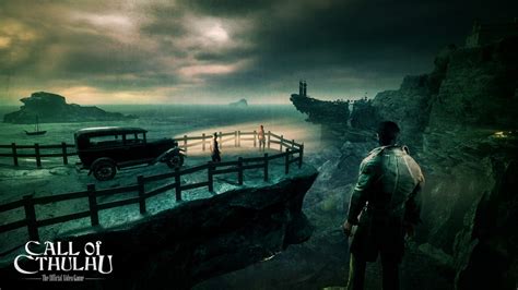 Call of Cthulhu - game review - The Geek Generation