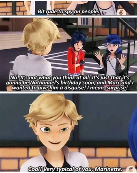 Adrian, your Chat Noir is showing. | Miraculous ladybug movie ...