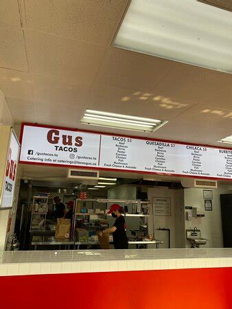 GUS TACOS, Toronto - Updated 2024 Restaurant Reviews, Photos & Restaurant Reviews - Food ...