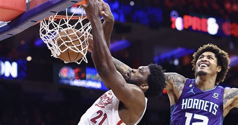 76ers' Joel Embiid Touted as 'Outrageously Good' in 53-Point ...