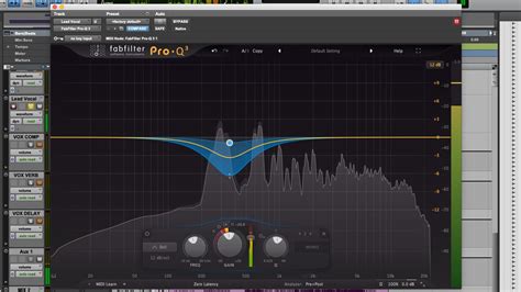 FabFilter Pro-Q 3 EQ Plugin Review - All Things Gear