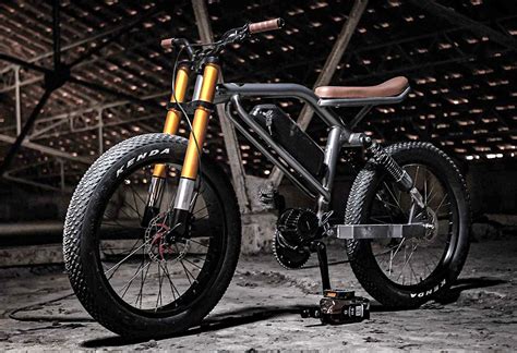 Le Cafe Racer speed e-bike | Electric bike, Cafe racer, Ebike electric bicycle