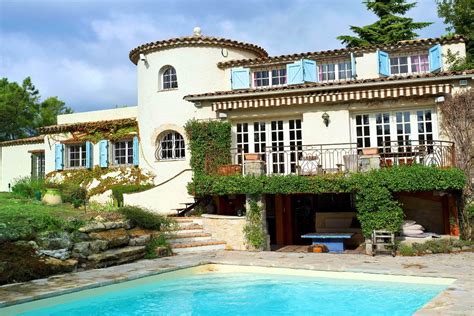 South France Villas - Cote d'Azur and Provence villas