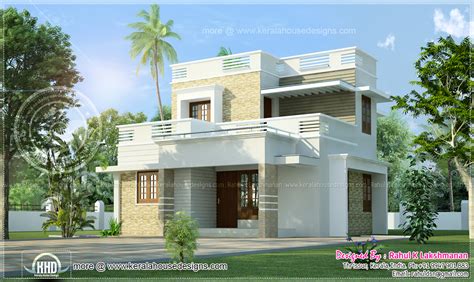 small villa design