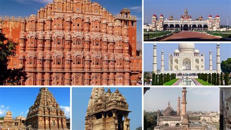 6 Prominent Historical Places in India - Part 1 - Kuntala's Travel Blog