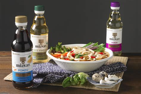 Mizkan launches line of Japanese condiments in the U.S. | 2020-02-14 | Food Business News