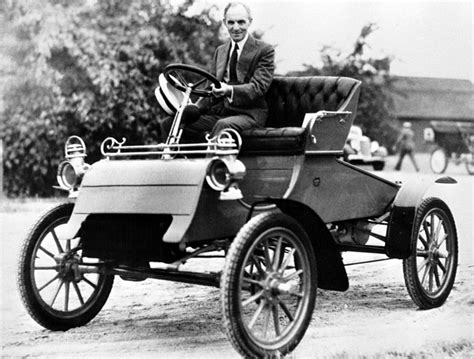 July 23: Ford delivers its first car on this date in 1903