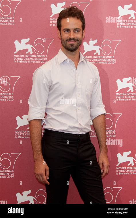 Actor Benjamin Millepied attends the photocall of 'Black Swan' during ...