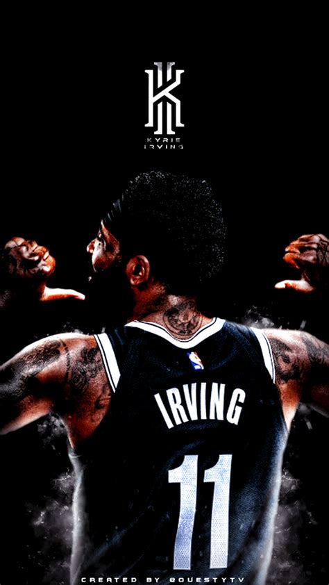 Kyrie Irving Background Explore more American, basketball player, Brooklyn Nets, Cleveland ...