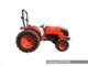 Kubota MX5100 utility tractor: review and specs - Tractor Specs