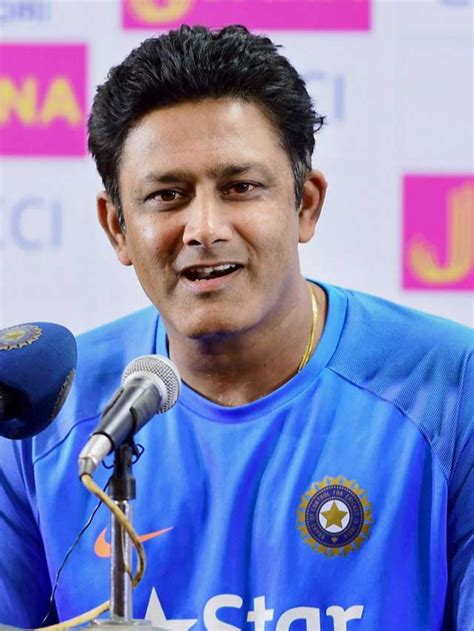 Interesting facts about cricketer Anil Kumble