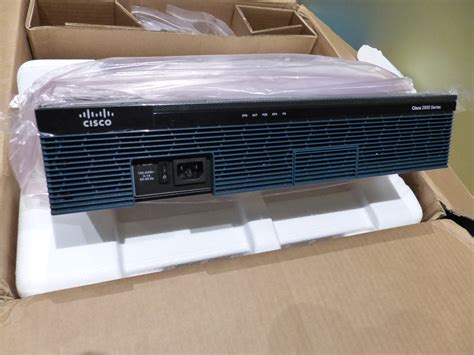 CISCO 2911 CISCO2911/K9 INTEGRATED SERVICES ROUTER | MDG Sales, LLC