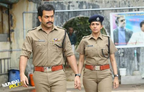 REVIEW - ‘Mumbai Police’ (2013) | The Movie Buff