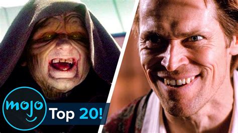 Top 20 Evil Movie Laughs - YouTube