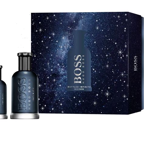 Hugo Boss Bottled Infinite 2 Pc. Gift Set | Gifts Sets For Him | Beauty ...