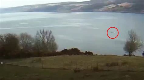 Loch Ness Monster Spotted Swimming Again? Webcam Footage Shows Nessie Amid Speculations About ...