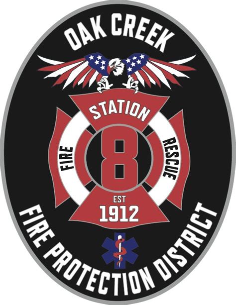 DEPARTMENTS - Oak Creek Fire Protection District