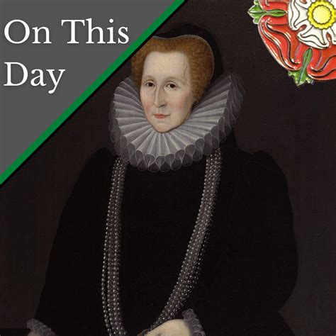 May 4 - Bess of Hardwick, Edmund de la Pole and an awful end for some Carthusian monks - The ...