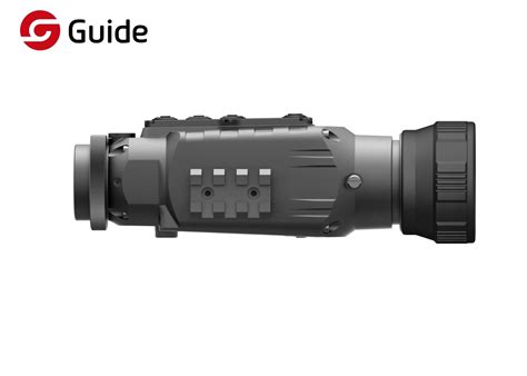 Adaptable Night Vision Clip On Thermal Scope For Outdoor Observation