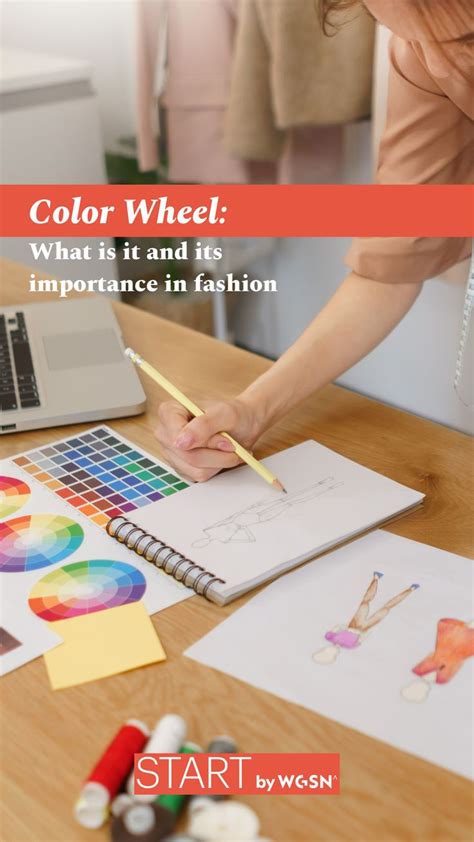 Color Wheel: What is it and its importance in fashion in 2023 | Color wheel, Collection ...