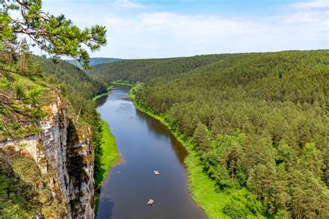 Chelyabinsk Oblast Mountains