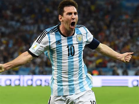 Lionel Messi-World Cup 2014 Finale Argentine HD fonds d'écran Aperçu ...