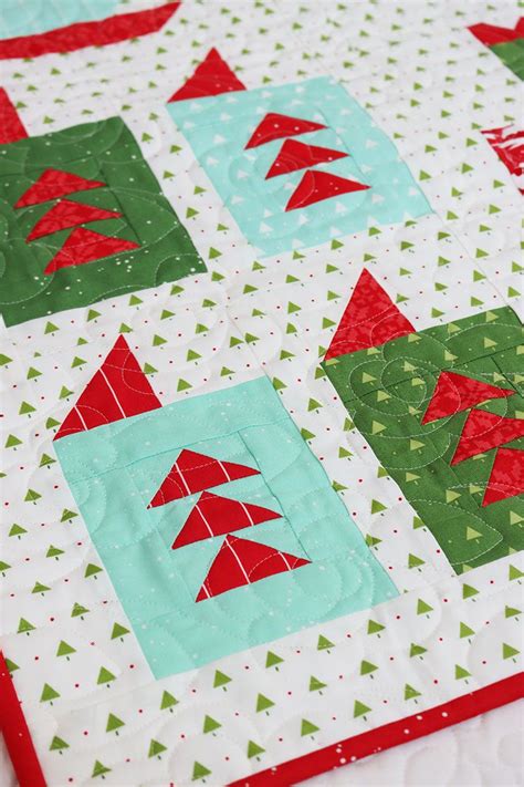 Christmastime Mystery Quilt Block 3 | Mystery quilt, Mystery quilt patterns, Quilts