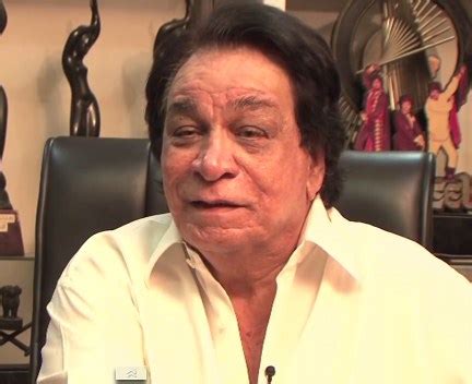 Bollywood Movie Actor Kader Khan Biography, News, Photos, Videos | NETTV4U