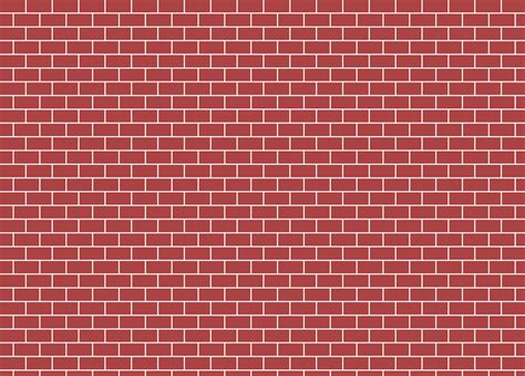 Red Brick Wall Clipart Free Stock Photo - Public Domain Pictures