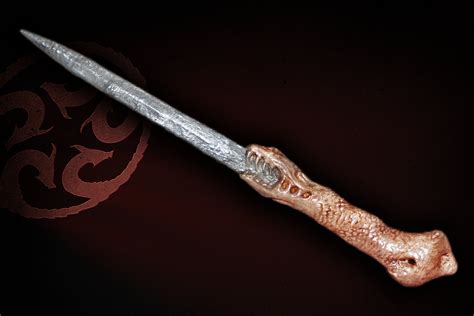 Kandarian Dagger ash Vs Evildead Inspired Finished - Etsy Australia