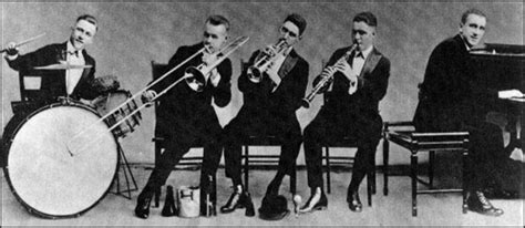 Original New Orleans Jazz Band - The Syncopated Times