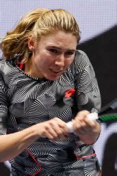 Ekaterina Alexandrova – WTA St. Petersburg Ladies Trophy 02/01/2019 ...