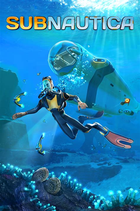 Subnautica | Download and Buy Subnautica for PC - Epic Games Store