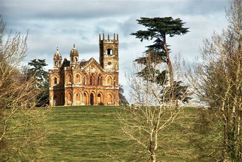 Stowe Landscape Garden - Oxonian Gardener