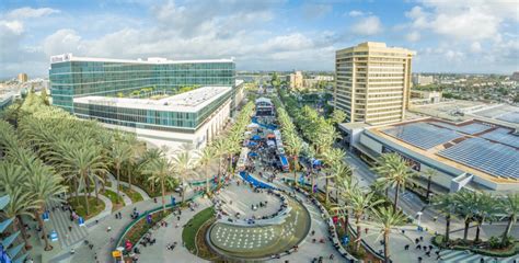 The Ultimate Fan Event Destination | Anaheim, CA