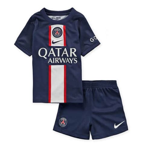 PSG HOME KIDS KIT – Noor Sports