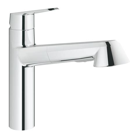 GROHE EURODISC COSMOPOLITAN ASSEMBLY INSTRUCTIONS MANUAL Pdf Download | ManualsLib