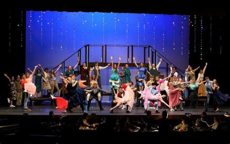 Indian Lake High School Presents Footloose – Peak of Ohio