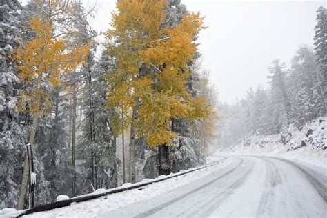 NOAA: Winter Weather Advisory for Arizona | Up to 18" of Snow Forecast Today - SnowBrains